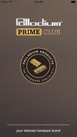 Palladium Prime Club الملصق