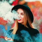 Smoke Effect On My Photo icon