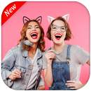 Sweet Girl Photo : Live Filter APK