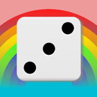 Rainbow Dice icon