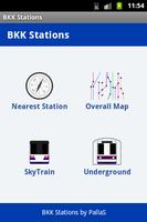 BKK Stations โปสเตอร์