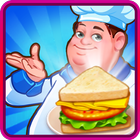 Restaurant Cooking Games آئیکن