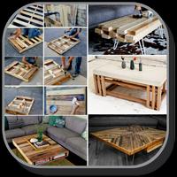 DIY Pallets and Crates पोस्टर