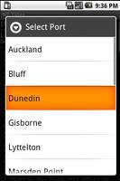 NZ Tides 截图 1