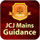 JCJ Mains Exam Guidance آئیکن