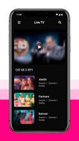 Sony Pal Live TV Serial Guide captura de pantalla 1