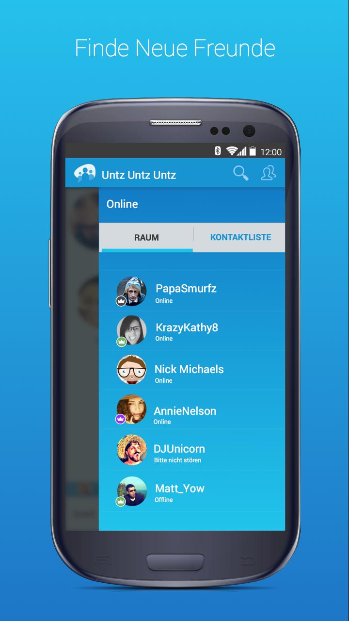 Flirt chatraume kostenlos