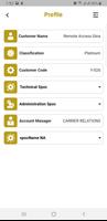 Paltel Business Services скриншот 2