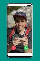 Paluten Fake Call imagem de tela 1