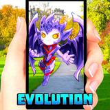 Fantastic Creatures Evolution icon