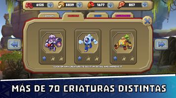 Fantastic Creatures Evolution captura de pantalla 2