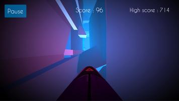 Unlimited Flight Racer GO Ekran Görüntüsü 1