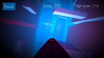 Unlimited Flight Racer GO Ekran Görüntüsü 2