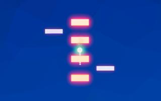 Hit Ball Escape GO:Bricks Breaker Free Game Puzzle Ekran Görüntüsü 2