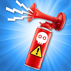 Air Horn Sounds Simulator آئیکن