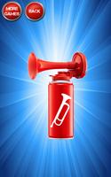 Air Horn Sounds Simulator اسکرین شاٹ 3