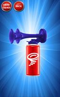 Air Horn Sounds Simulator اسکرین شاٹ 1