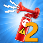 Air Horn Sounds Simulator 2 ícone