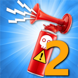 Air Horn Sounds Simulator 2 иконка