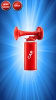 Air Horn Sounds Simulator 2 Cartaz
