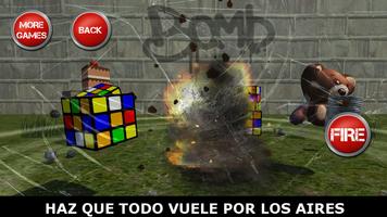 Simulador de Petardos Bombas y captura de pantalla 1