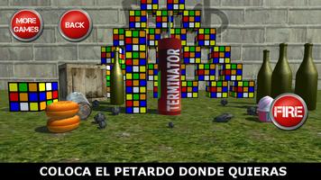 Simulador de Petardos Bombas y captura de pantalla 2