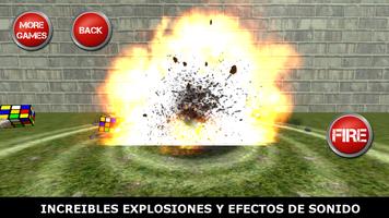 Simulador de Petardos Bombas y captura de pantalla 3