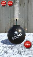 Simulador de Petardos Bombas y captura de pantalla 1