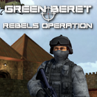 Green Beret: Rebels Operation  icône