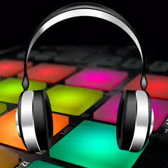 Loop Pad DJ Electro Music Simu XAPK Herunterladen