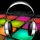 Loop Pad DJ Electro Music icône
