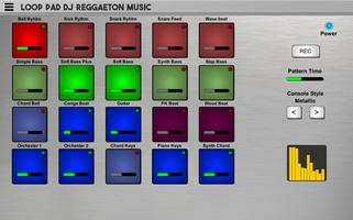 Loop Pad DJ Reggaeton Music screenshot 3