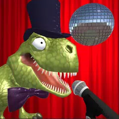 Mr Dino. The singing dinosaur APK Herunterladen
