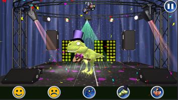 Mr Dino. The singing dinosaur скриншот 1