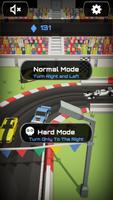Car Racing - Road Race - Finge Cartaz