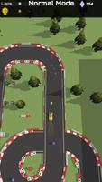 Car Racing - Road Race - Finge imagem de tela 1