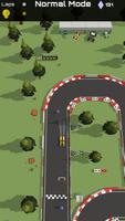 Car Racing - Road Race - Finge imagem de tela 2
