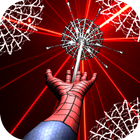Spider Hand 3D SuperHeroes Simulator Camera simgesi