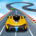 Ramp Car Stunts 3D- Mega Ramp Stunt Car Games 2021