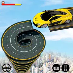 Ultimate Mega Ramp Car Game