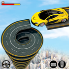 Mega Ramp Car Stunt: Car Games Zeichen