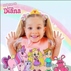 Kids Diana Show Video App icon