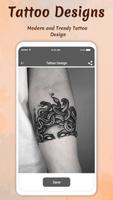 Tattoo Designs - Tattoo Maker capture d'écran 3