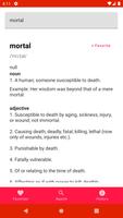 Word definition - English syot layar 1