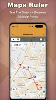 Maps Ruler screenshot 2