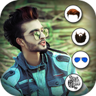 Man Photo Editor biểu tượng
