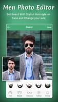 Man Photo Editor ảnh chụp màn hình 2