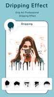 Drip Art Effect Photo Editor imagem de tela 3