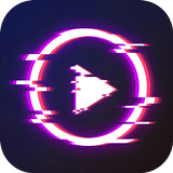 Glitch Video Effect biểu tượng