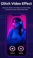 Glitch Video Effect ảnh chụp màn hình 1